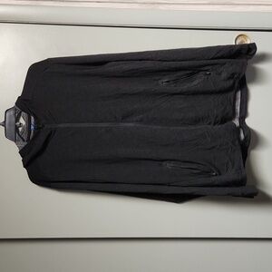 Live in Fench Terry Go Dy zip up